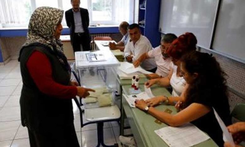 Voting starts in presidential runoff in Turkey