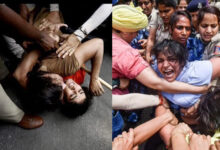 UP Oppn slams Centre over police action on wrestlers