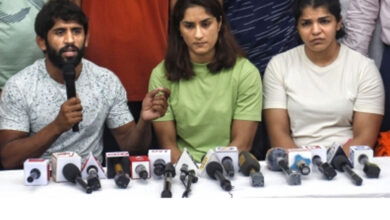 Wrestling mess: IOC condemns police action against wrestlers, urges IOA to protect athletes