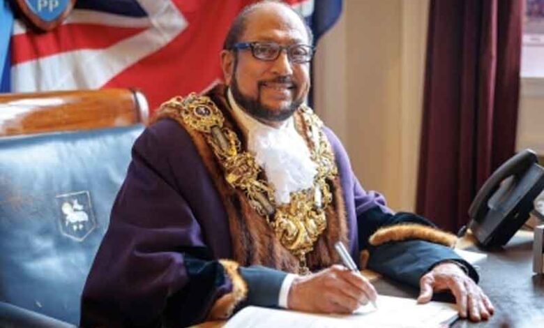 India-born Yakub Patel elected Mayor of UK's Preston