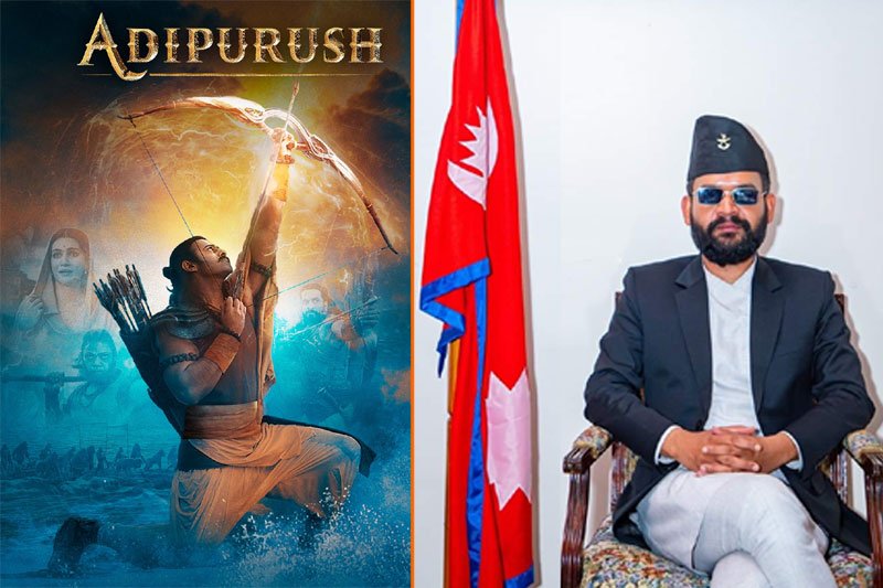 No Indian film will be shown if 'Adipurush' doesn't correct 'mistake': Kathmandu Mayor