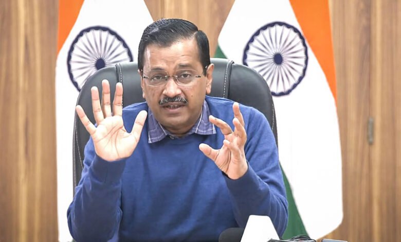 Kejriwal to hold meeting with AAP MLAs over ED summon in liquor policy case