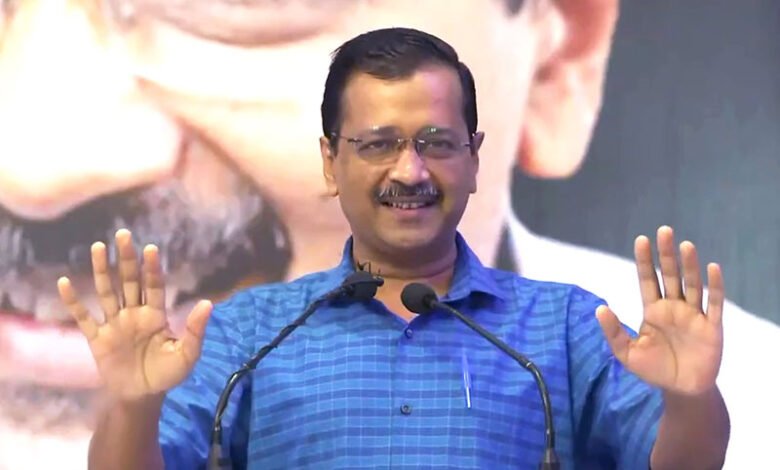 Liquor policy scam case: Kejriwal to hold meeting with party workers
