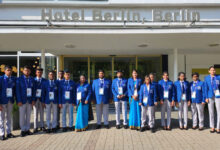 Ayush Yadav appointed head coach of Team India for Special Olympics World Summer Games 2023