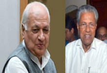 After a break, Kerala Gov Arif Mohd Khan slams CM Pinarayi Vijayan again