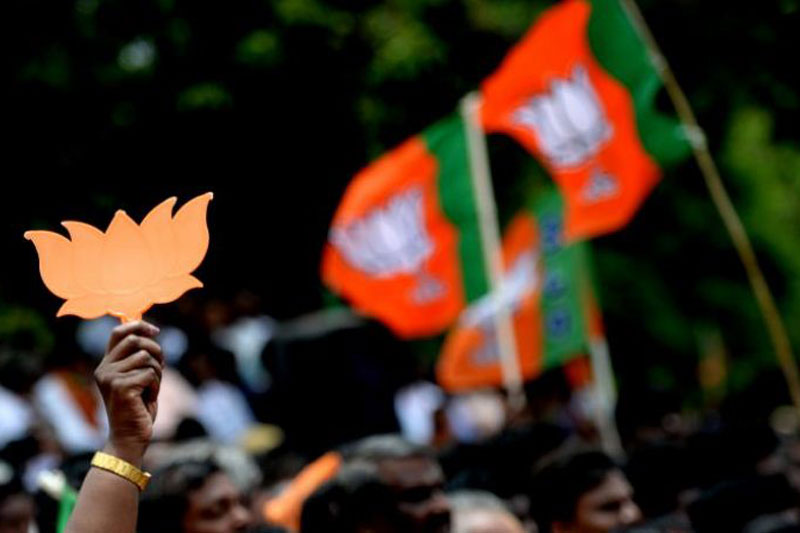 At Rs 6,046 cr, BJP has highest assets among top 8 parties: ADR report