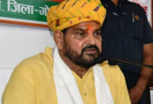 Rajput group announces support to Brij Bhushan, slams Khaps.