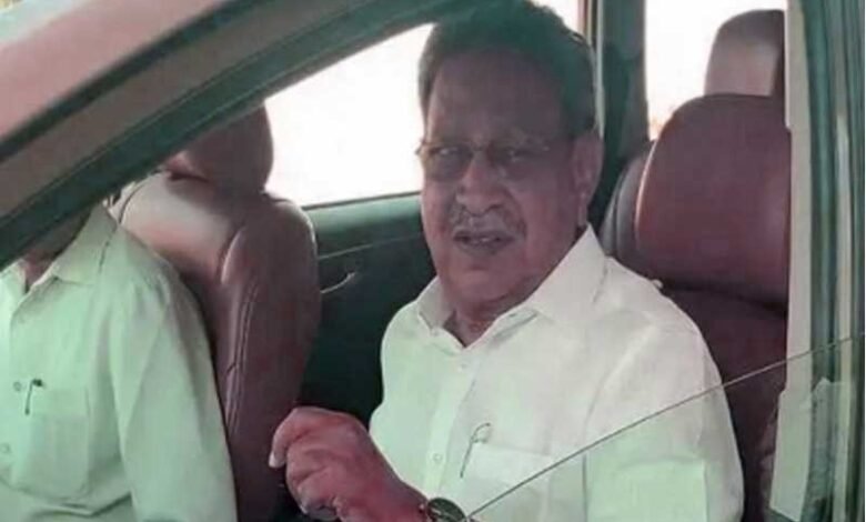 Viveka murder case: Bail plea of Kadapa MP's father rejected
