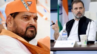 WFI chief still in 'suraksha kavach' of PM Modi: Rahul