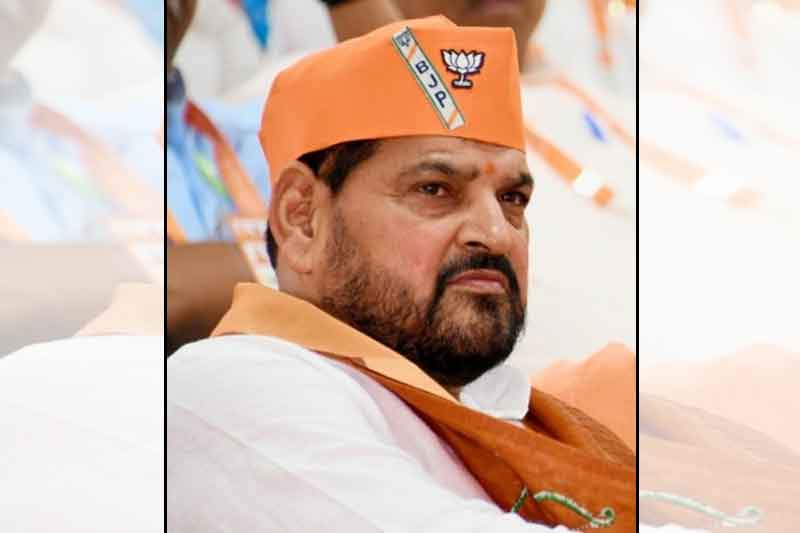 Brij Bhushan to address party rally on June 11