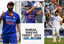 Pant's recovery going faster than expected; Bumrah, Shreyas could return for Asia Cup: Report