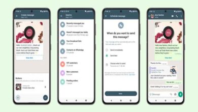 Zuckerberg announces new features coming on WhatsApp Business app
