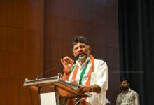 It's Centre's turn to honour promise of creating 2 cr jobs: K'taka DyCM.
