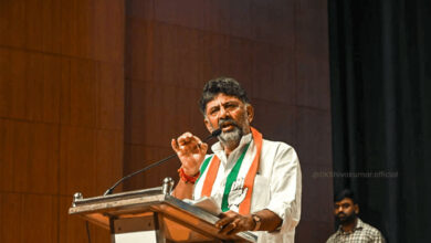 It's Centre's turn to honour promise of creating 2 cr jobs: K'taka DyCM.