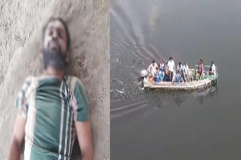 Man jumps into Yamuna river from DND flyover, dies