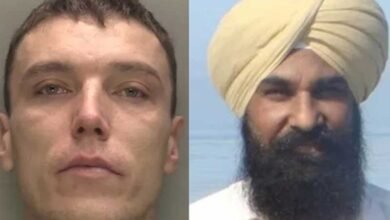 Man convicted of killing British Sikh taxi driver after dispute over fare