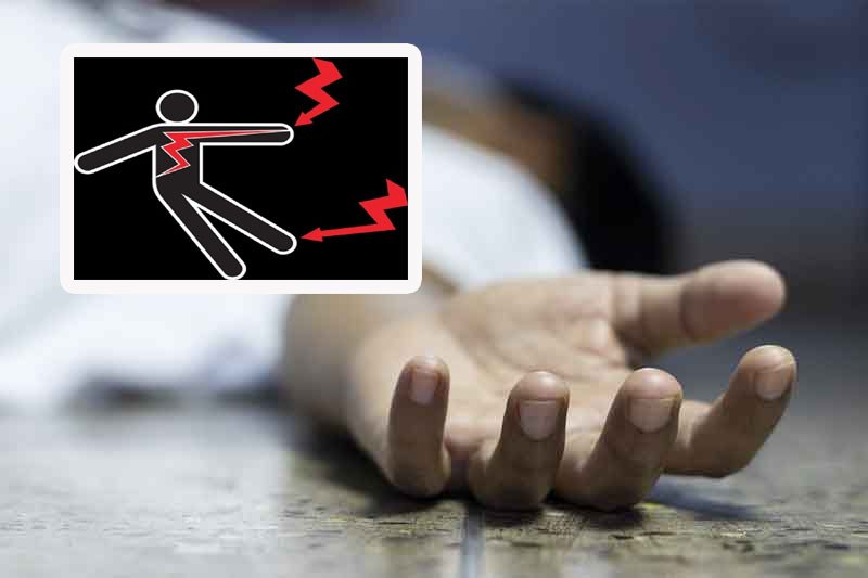 Three die of electrocution during relative's cremation in Andhra