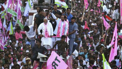 Telangana celebrates formation day, KCR launches 21-day fete.