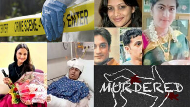 Four crimes, one common thread: Sex, lies and inhumanity.