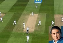 'A field for TV': Gavaskar slams England's umbrella fielding in Ashes opener