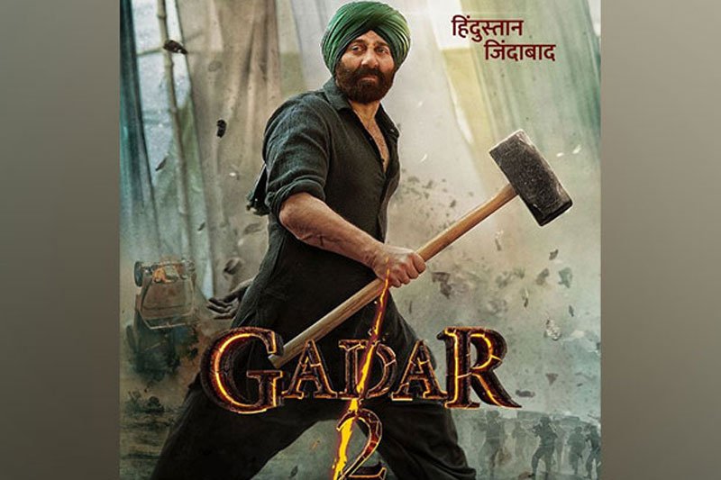 'Gadar 2' teaser shows the return of the legend of Tara Singh