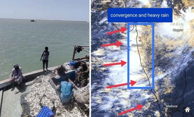 Gujarat coast on high alert: Fishermen advised to avoid sea ventures till July 2