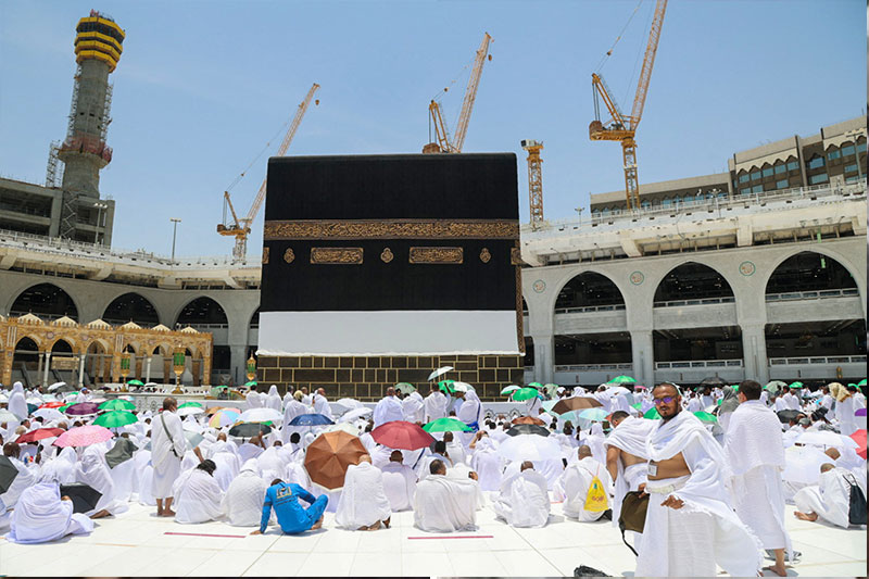 Telangana Hajj pilgrim, Dr Abdul Quddoos dies in Makkah