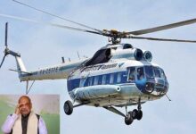 Bad weather in MP forces helicopter carrying Shah to return to Raipur