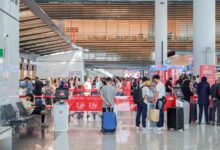 Istanbul Airport breaks daily passenger record