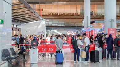 Istanbul Airport breaks daily passenger record