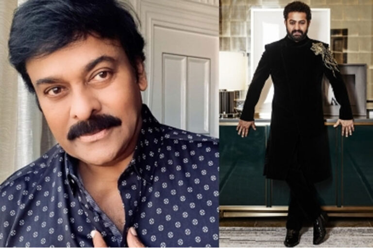 Odisha train tragedy: Stars Chiranjeevi, Jr NTR express grief.