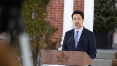 Canadian PM proclaims National Day Against Gun Violence