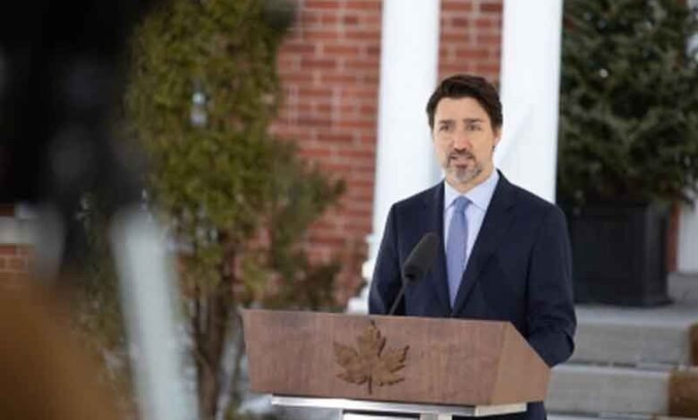 Canadian PM proclaims National Day Against Gun Violence