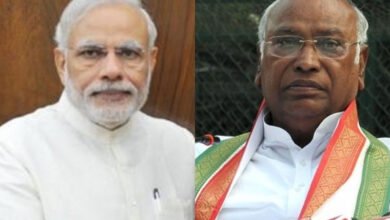 Kharge prevented from speaking in Parliament while demanding PM’s statement over Manipur, alleges Congress