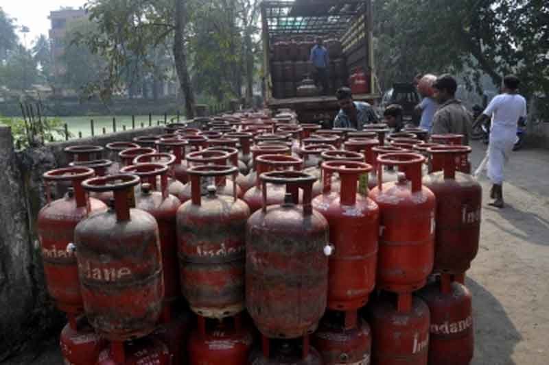 Around 14L families in Rajasthan to get Rs 640 LPG subsidy today