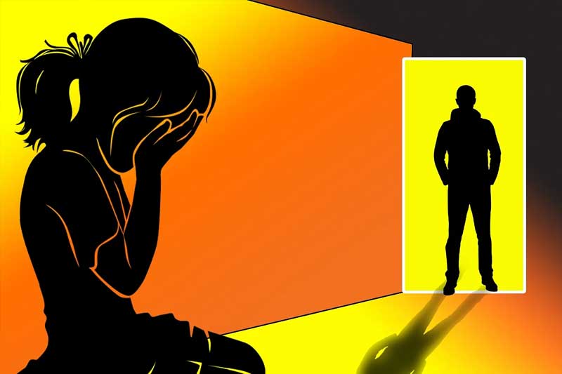 Minor gang raped by 5 men in Bihar.
