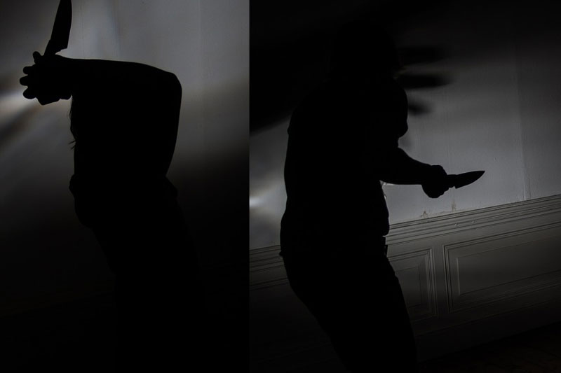 Minor girl kills father with lover's help in UP.