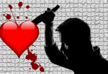 Delhi: Jilted lover tries to slit girl's throat, kills self.