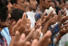 Two suspended for halting bus to alllow passengers to offer 'namaaz'
