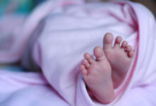 UP Police asked to file case against man who flung newborn on floor.