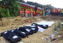 Odisha train crash: 82 bodies yet to be identified, claimants waiting for DNA test report.