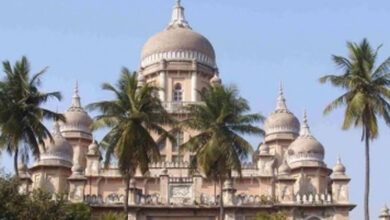 Telangana minister hits back after Governor voices concern over Osmania Hospital