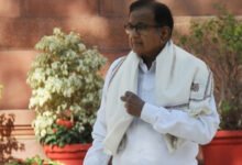 BJP implementing UCC to win elections, says Chidambaram