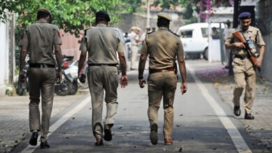 Over 200 police personnel involved in NewsClick raids at 30 locations, targets categories into three groups