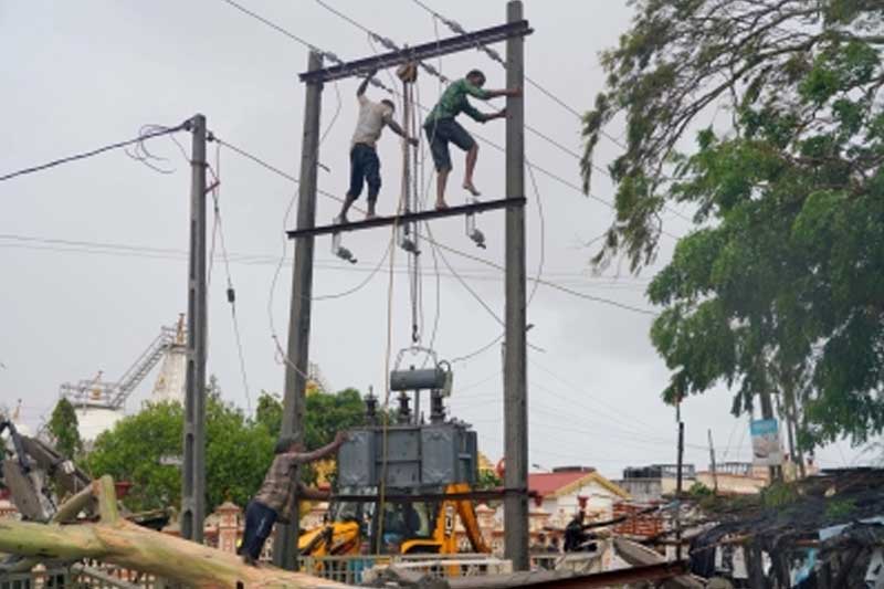 Cyclone Biparjoy: Gujarat power companies suffer Rs 1,013 cr loss