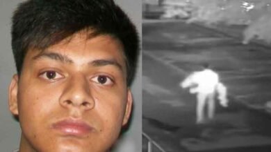 Indian student seen on CCTV carrying woman to rape her sentenced in UK