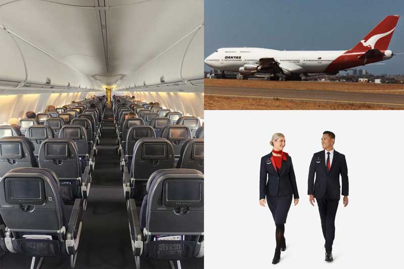 Qantas eases gender-based uniform rules