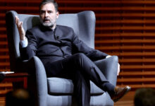 Disqualification as MP an advantage to me, BJP not realizing it: Rahul.
