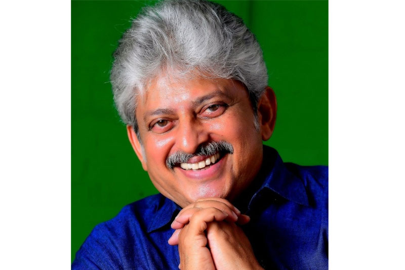 Malayalam director Rajasenan quits BJP in Kerala, to join CPI(M).