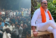 RSS worker arrested for objectionable post against Muslim women in K'taka.
